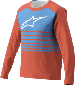 Tricou cu mâneci lungi A-Dura Elite 2.0, roșu, nordicamoto.ro