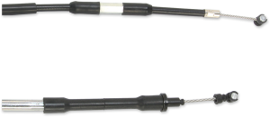 MOOSE RACING Black Vinyl Clutch Cable Black, 4, nordicamoto.ro