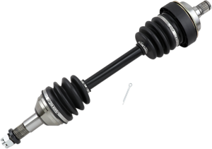Oem Replacement Cv Axle Black, 1, nordicamoto.ro