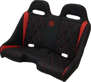 Extreme Seat Black, Red 