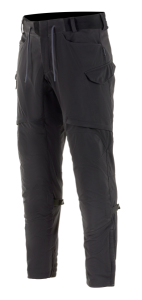 Pantaloni Textili  Alpinestars Jeggernaut Negru