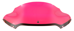 Kolor Flare Windshield Red, 2, nordicamoto.ro