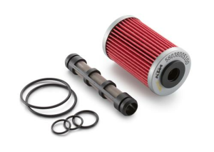 Oil filter kit