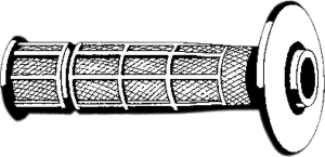 Z02 Grips Black, 1, nordicamoto.ro