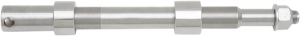Axle Kit Silver, 1, nordicamoto.ro