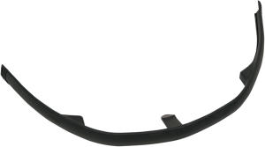 Front Bumper Black, 1, nordicamoto.ro