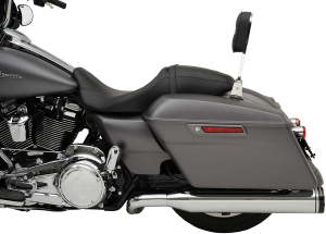 2-into-2 Dominator Exhaust System Chrome