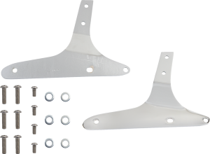 Square Sissy Bar Black, 3, nordicamoto.ro