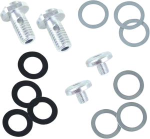 Breather Conversion Kit For Big Twin