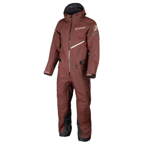 Combinezon Snowmobil Klim Lochsa Non-Insulated Maro XXL, 1, nordicamoto.ro