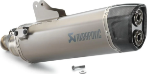 Akrapovic Slip-on Line