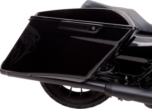 Machete Saddlebag Led Lights For Extended Bottom Bags