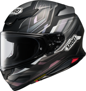 Casca integrala SHOEI NXR2 CAPRICCIO TC-5 Negru/Gri Mat