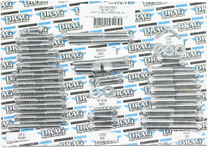 Motor Bolt Set, 1, nordicamoto.ro