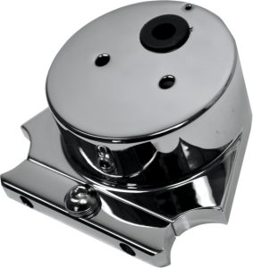 Speedometer Mount Chrome, 2, nordicamoto.ro