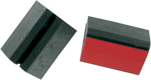 Utv Windshield Mounting Hardware Black 