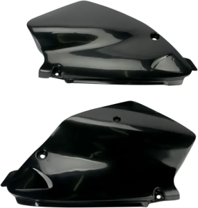 Replacement Side Panels Black