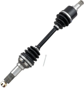 Oem Replacement Standard Cv Axle Black 