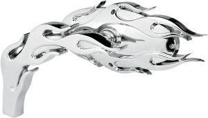 Micro-mirror Chrome, 1, nordicamoto.ro