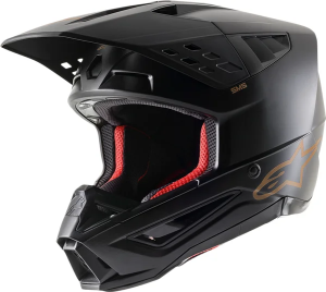 Casca Alpinestars Supertech M5 Multi Black/Brown 2XL, 1, nordicamoto.ro
