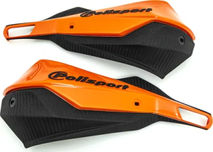 Replacement Plastic For Trailblazer Black, Orange, 1, nordicamoto.ro