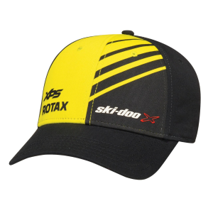 Sapca BRP Ski-Doo X-Team Black/Yellow