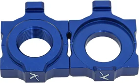 Light Axle Blocks Blue, 1, nordicamoto.ro