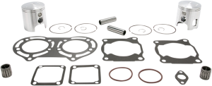 High Performance Piston Kit With Gaskets For 2-stroke
