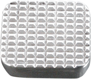 Parking Brake Pedal Chrome, 1, nordicamoto.ro