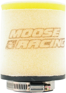 MOOSE RACING Air Filter White, Yellow 