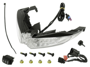 Sno-X HEADLIGHT - AUXILIARY LED LIGHT