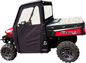 Side Enclosure Black 