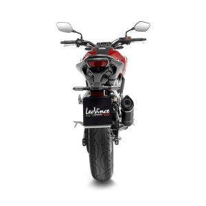 Lv One Evo Black Edition Full-system Exhaust Ceramic Black, 4, nordicamoto.ro