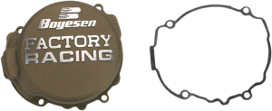 Factory Ignition Cover Gold, 1, nordicamoto.ro