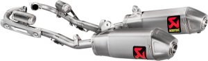 Evolution Line Exhaust System 