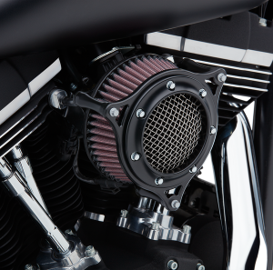 Rpt Air Intake Black, 4, nordicamoto.ro
