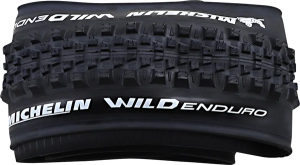 Wild Enduro Bicycle Tire Black, 3, nordicamoto.ro