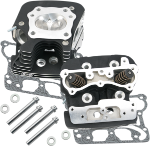 79cc Super Stock Cylinder Head Black