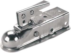 Fulton Performance Straight Coupler Class 1 Ball Size 1-7/8(r) Zinc 2(r) Channel, 1, nordicamoto.ro