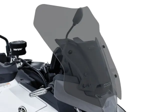 Windscreen Intermedio Tracer 9 Gt-gt+ Dark Smoke 