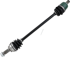 Oem Replacement Standard Cv Axle Black 