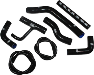 Radiator Hose Kit Black