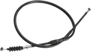 MOOSE RACING Black Vinyl Clutch Cable Black 