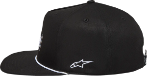 Șapcă Snapback cu etichetă, negru, 4, nordicamoto.ro