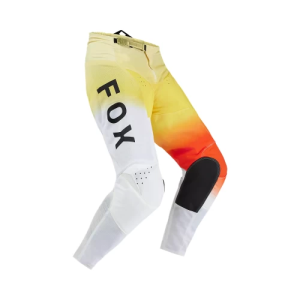 Pantaloni Fox MX-180 Air Haze Alb, nordicamoto.ro