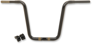 1-1/4(r) Touring Handlebar Black