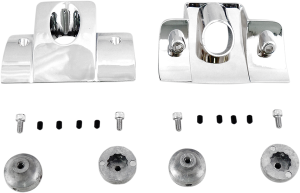 Spark Plug/head Bolt Cover Chrome, 1, nordicamoto.ro