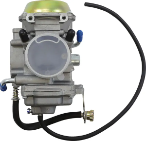 Replacement Carburetor Kit Silver 