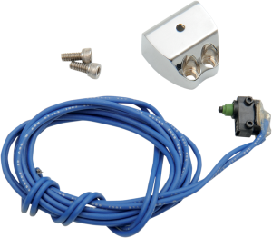 Start Interruption Switch Assembly Silver