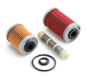 Oil filter kit